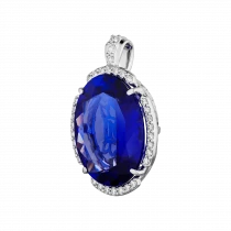 Pendant «Depth of Recognition» Pendant «Depth of Recognition»