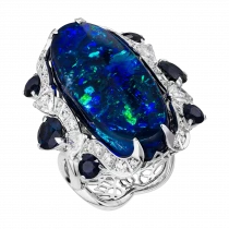 Ring «Interplanetary Spaces»