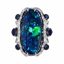 Ring «Interplanetary Spaces»