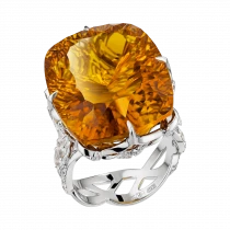 Ring «Gold between the Worlds» Ring «Gold between the Worlds»