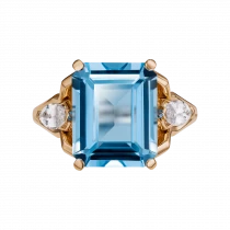 Ring «Water Glow» Ring «Water Glow»