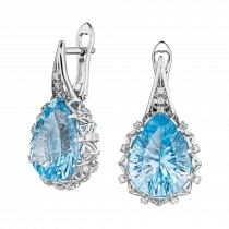 Earrings «I Breathe You» Earrings «I Breathe You»