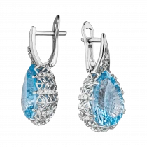 Earrings «I Breathe You» Earrings «I Breathe You»