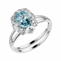 Ring «Lightness of an Angel» Ring «Lightness of an Angel»