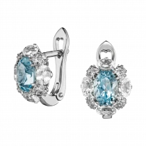 Earrings «Lightness of an Angel» Earrings «Lightness of an Angel»