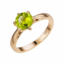 Ring «Charmingly Playing»