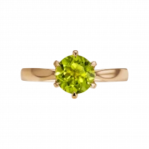 Ring «Charmingly Playing»