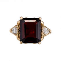 Ring «Rhythm of Breathing»