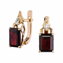 Earrings «Rhythm of Breathing» Earrings «Rhythm of Breathing»