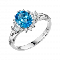 Ring «Tenderness of Heaven» Ring «Tenderness of Heaven»