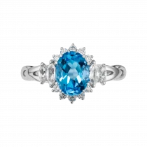 Ring «Tenderness of Heaven» Ring «Tenderness of Heaven»