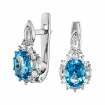 Earrings «Tenderness of Heaven» Earrings «Tenderness of Heaven»