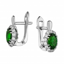 Earrings «Aura of Tranquility» Earrings «Aura of Tranquility»