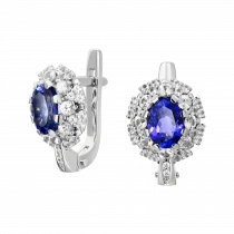 Earrings «Lovely 161»-1 Earrings «Lovely 161»-1