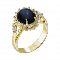 Ring «Stellar line-up» Ring «Stellar line-up»