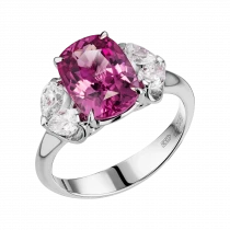 Ring «Awakening the Talent to Love»