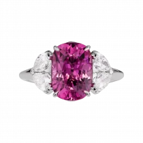 Ring «Awakening the Talent to Love»