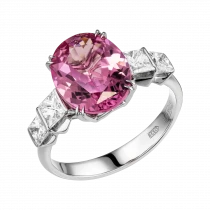 Ring «Secretly Believing in Love»