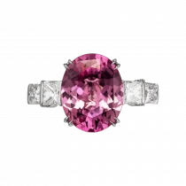 Ring «Secretly Believing in Love»