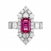 Ring «The Solemnity of the Moment»