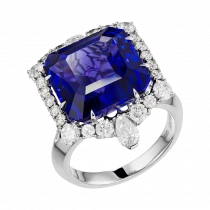 Ring «Infinity in a Gaze» Ring «Infinity in a Gaze»