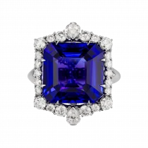 Ring «Infinity in a Gaze» Ring «Infinity in a Gaze»