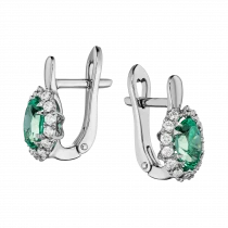 Earrings «And I want to say»