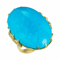 Ring «Map of the Winds»