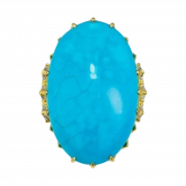 Ring «Map of the Winds»