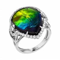 Ring «Memory of the Ocean» Ring «Memory of the Ocean»