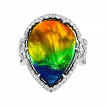 Ring «Memory of the Ocean» Ring «Memory of the Ocean»