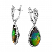 Earrings «Memory of the Ocean» Earrings «Memory of the Ocean»