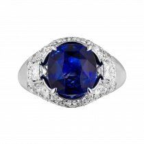 Ring «Midnight Vault» Ring «Midnight Vault»