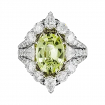 Ring «Two Faces of Beauty» Ring «Two Faces of Beauty»