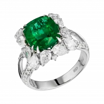 Ring «The Sublimity of Feelings» Ring «The Sublimity of Feelings»