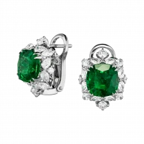 Earrings «The Sublimity of Feelings»