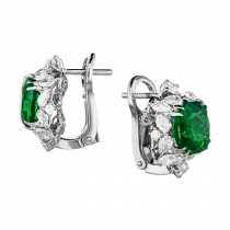 Earrings «The Sublimity of Feelings»