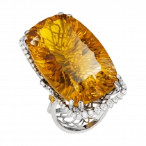 Ring «Note of sandalwood» Ring «Note of sandalwood»