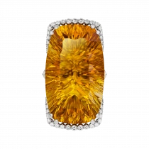 Ring «Note of sandalwood» Ring «Note of sandalwood»