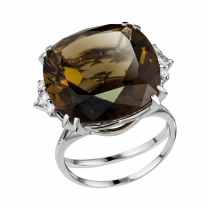 Ring «Warmth of the Evening» Ring «Warmth of the Evening»