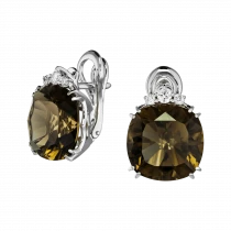 Earrings «Warmth of the Evening» Earrings «Warmth of the Evening»