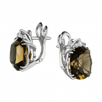 Earrings «Warmth of the Evening» Earrings «Warmth of the Evening»