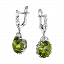 Earrings «In the Feeling of Life» Earrings «In the Feeling of Life»