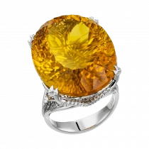 Ring «Intertwining Eras» Ring «Intertwining Eras»