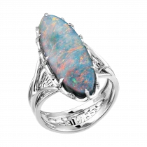 Ring «Light of Earthly Principles» Ring «Light of Earthly Principles»