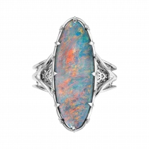 Ring «Light of Earthly Principles» Ring «Light of Earthly Principles»