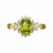 Ring «Spring in the Soul»-1 Ring «Spring in the Soul»-1