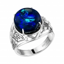 Ring «And looking at the stars» Ring «And looking at the stars»