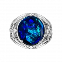 Ring «And looking at the stars» Ring «And looking at the stars»