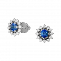 Earrings «Birth of a Star»